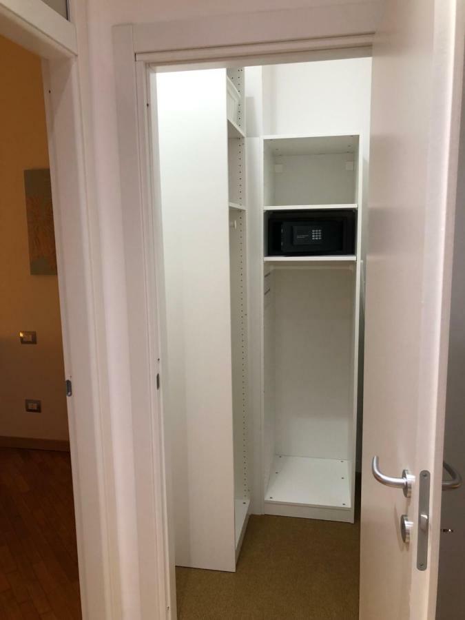 Appartement Bruzzanese Milaan
