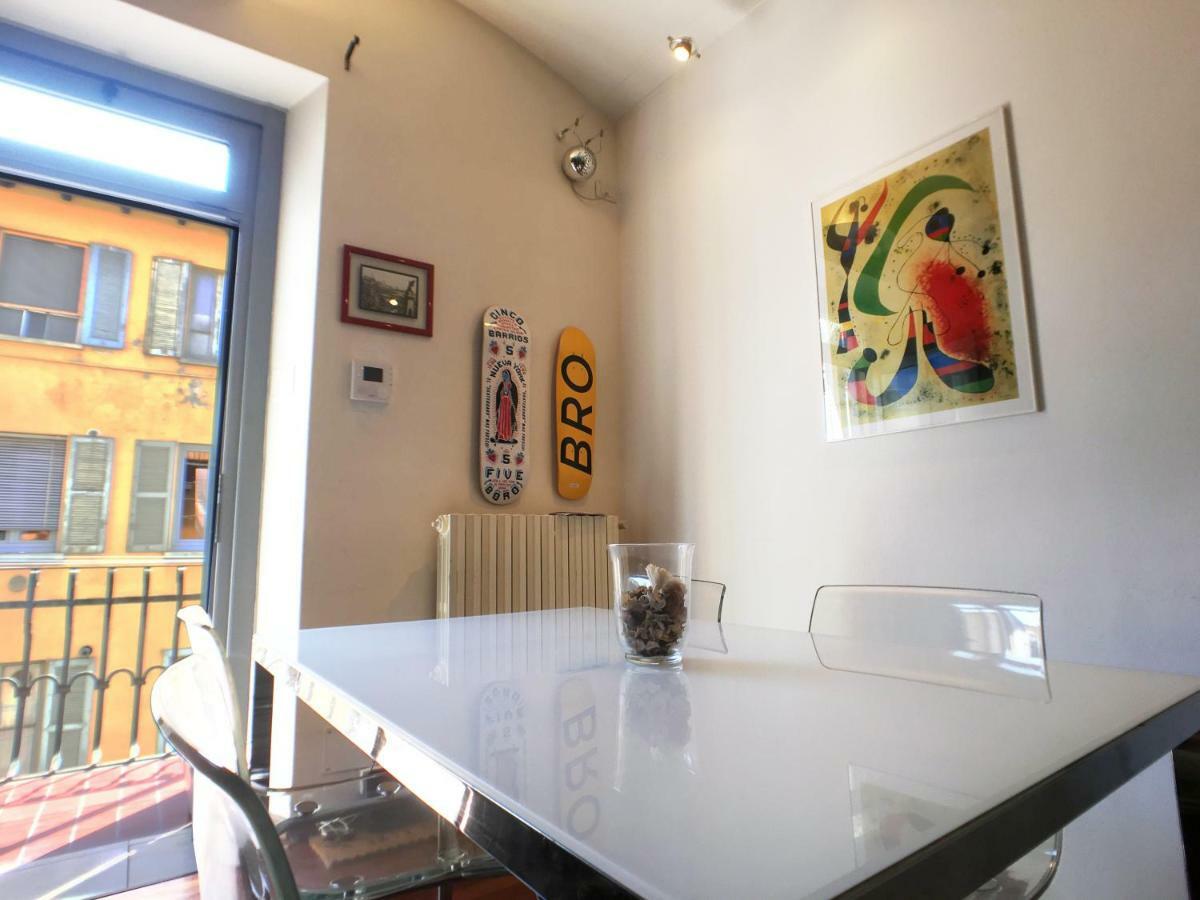 La Casa Di Ringhiera Appartamento Milano
