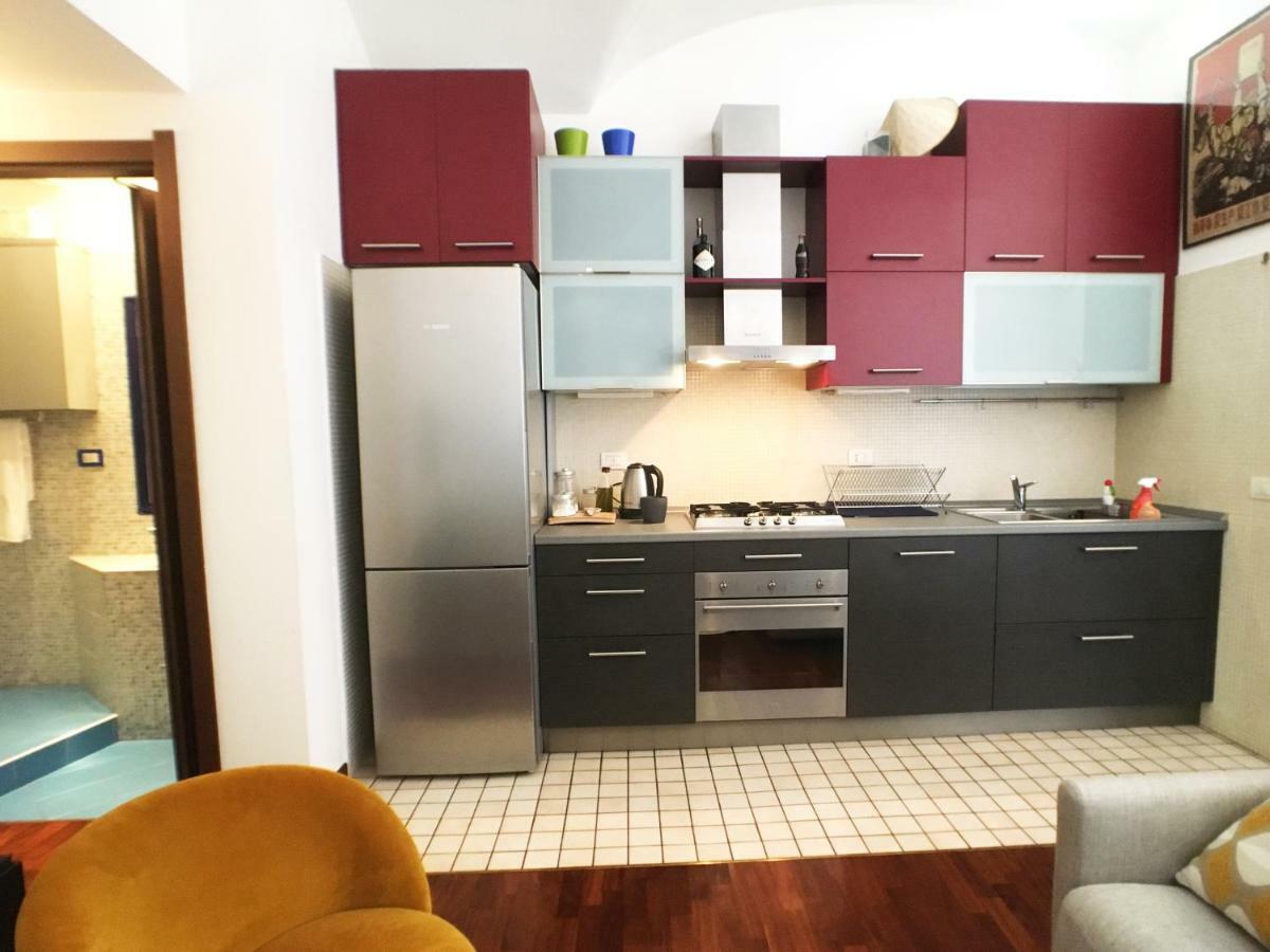 La Casa Di Ringhiera Appartamento *