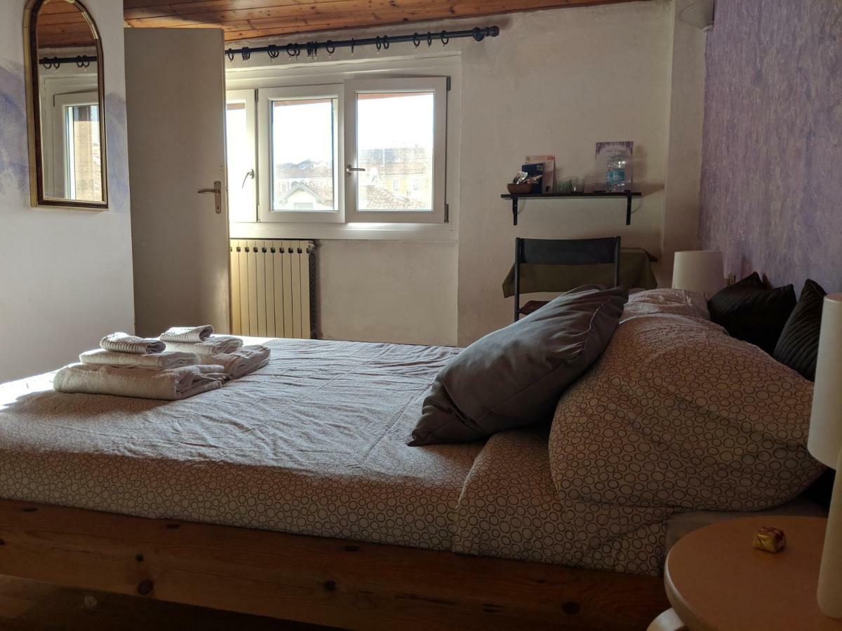 Casa Glicine Privatunterkunft