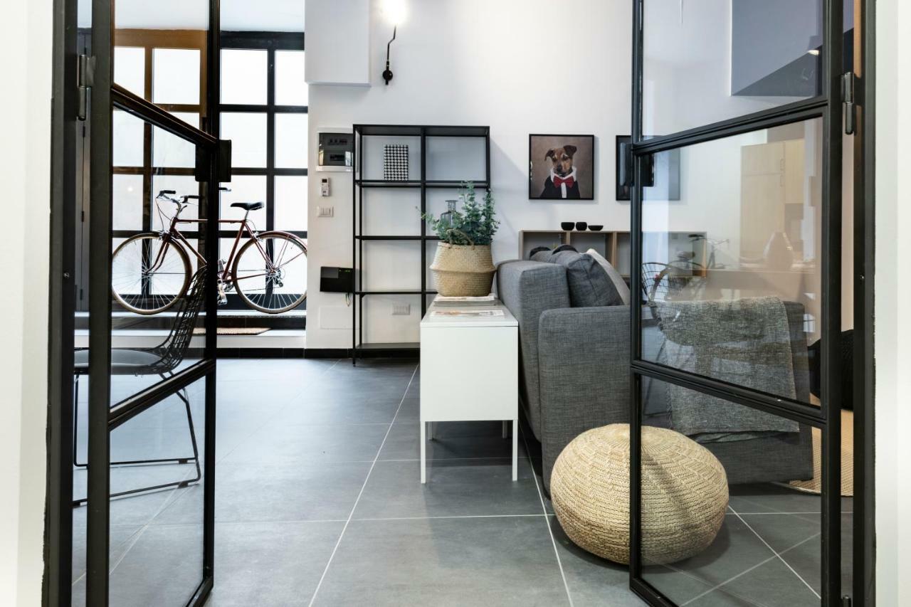 Lejlighed The Bike Garage Milano