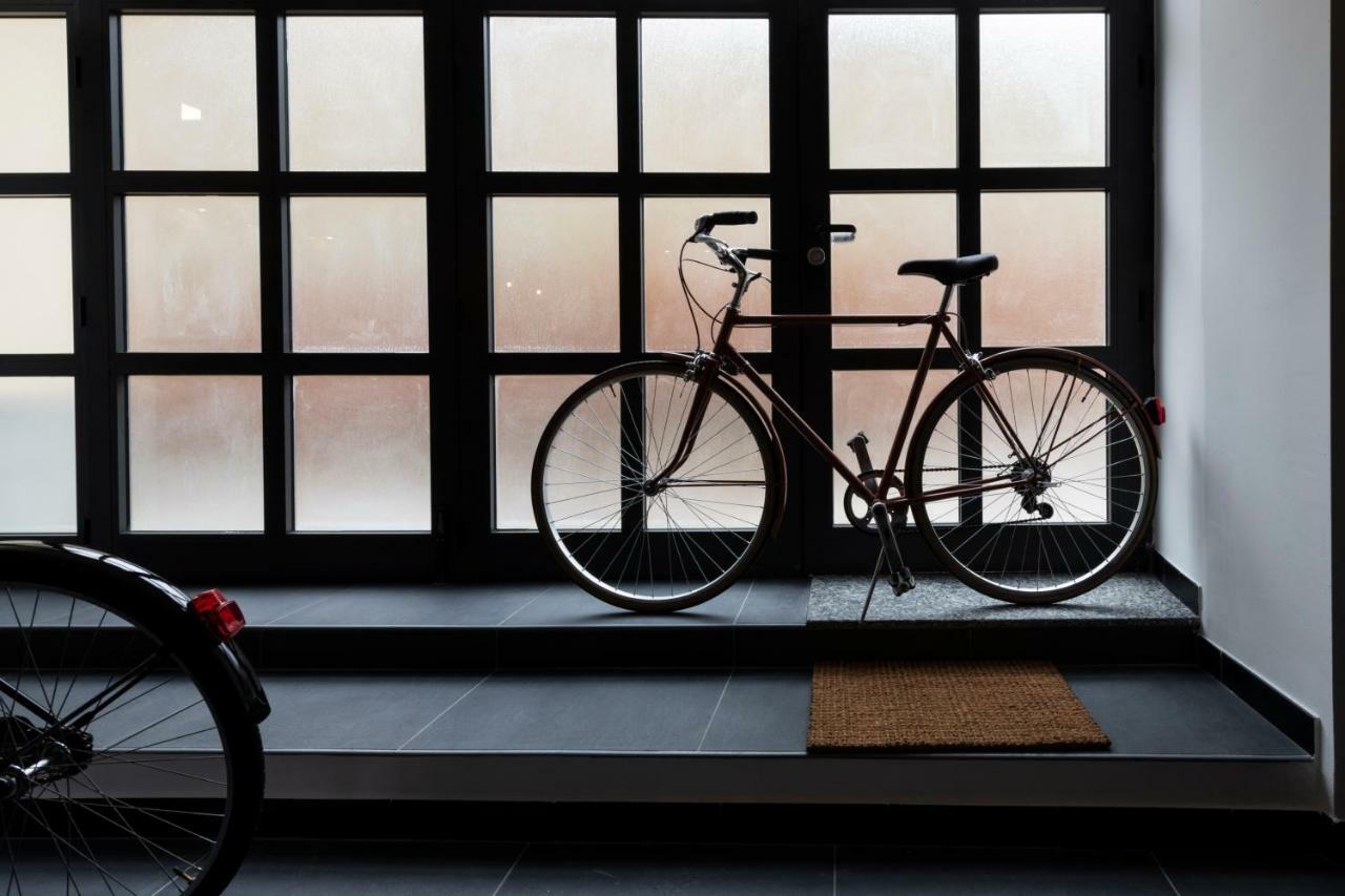 The Bike Garage