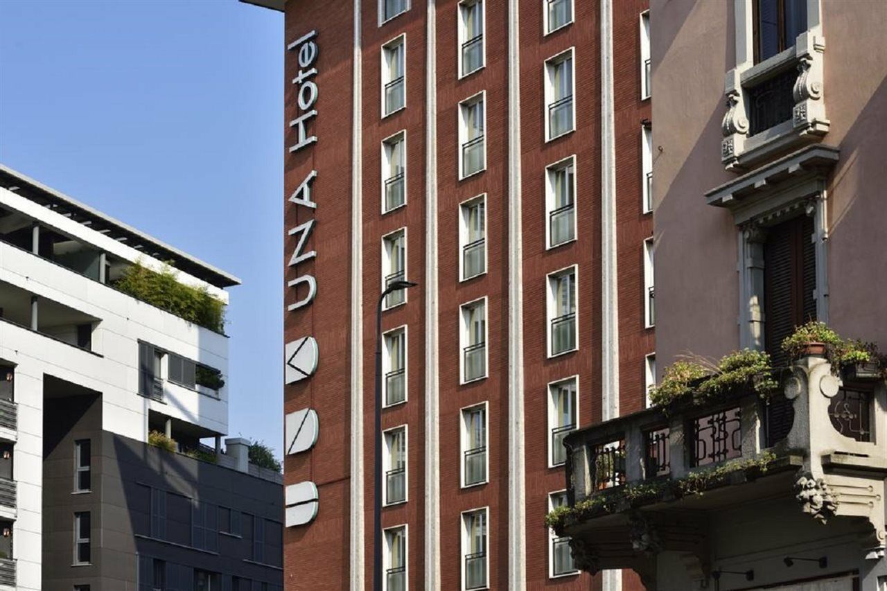 Unahotels Mediterraneo