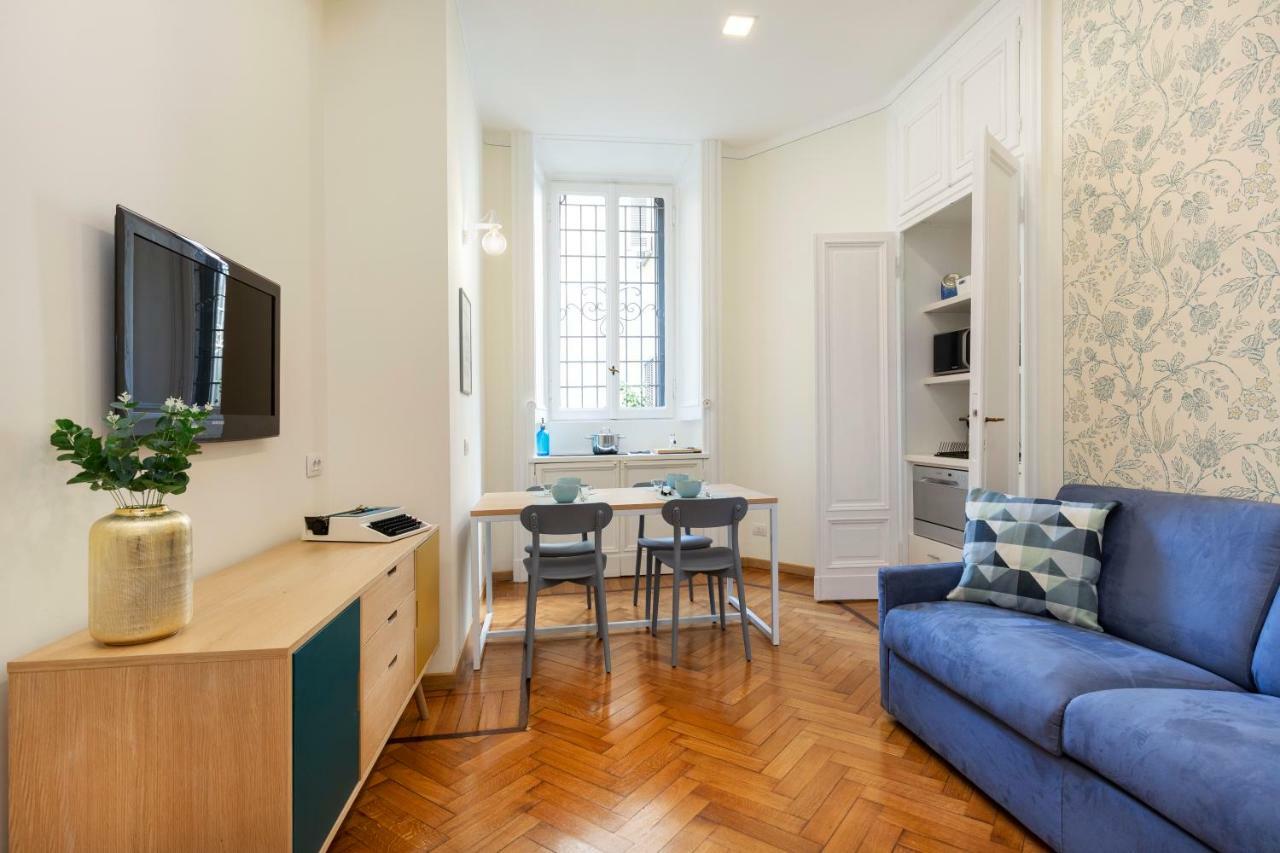 Viaboschetti1 Apartment