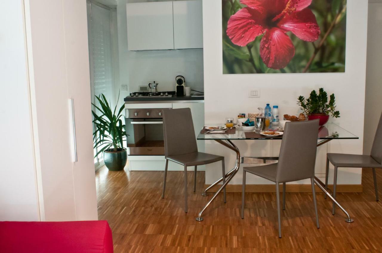 Apartment Vela Suites Centro Con Garage *