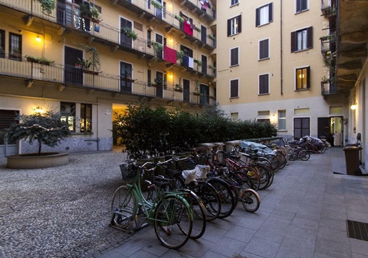 Apartment Corso Sempione Mailand