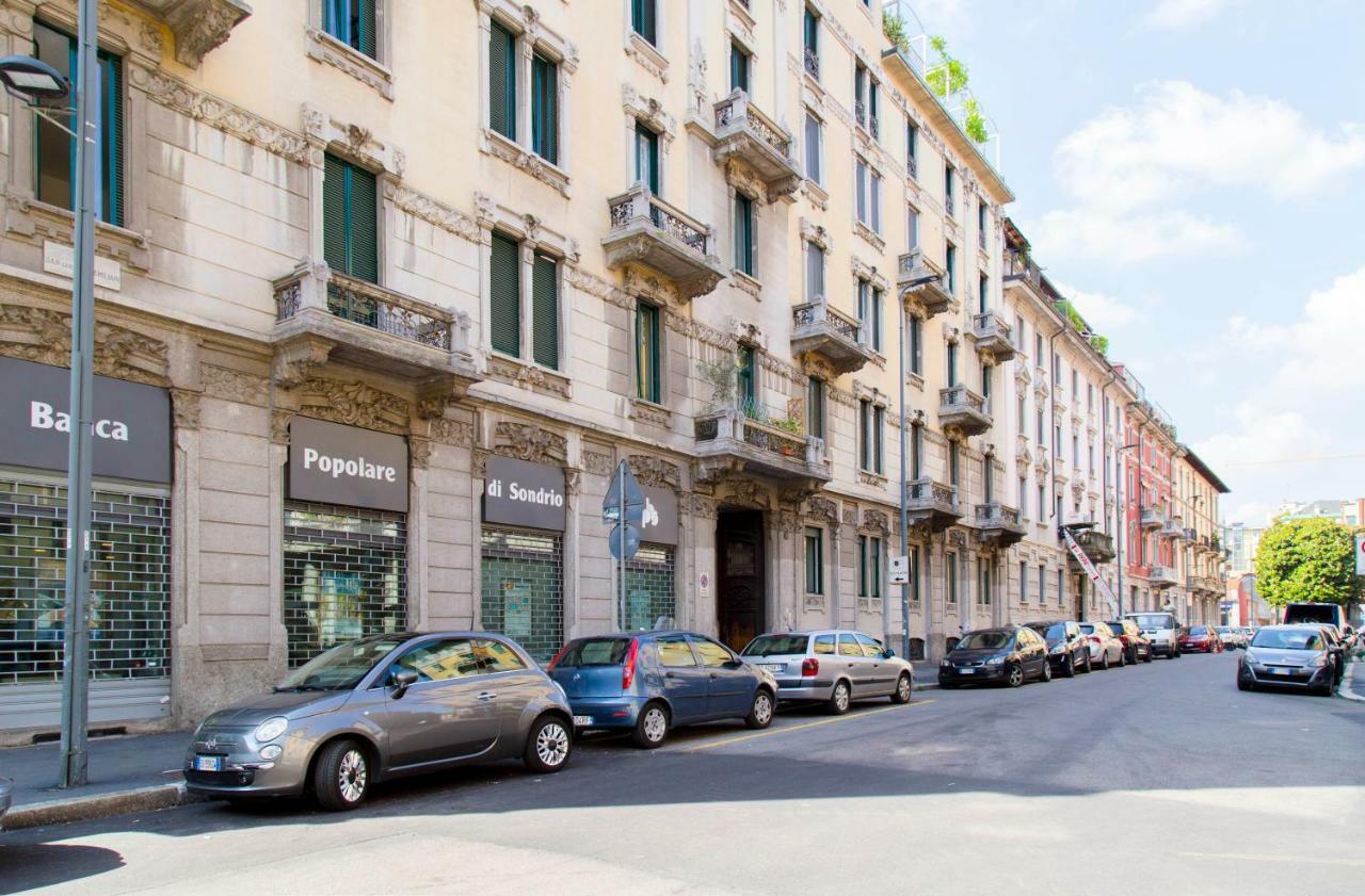 Brand New In Porta Romana