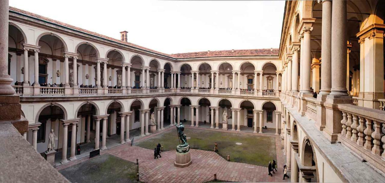 Leilighet Exclusive 3 Bedrooms In Brera Milano