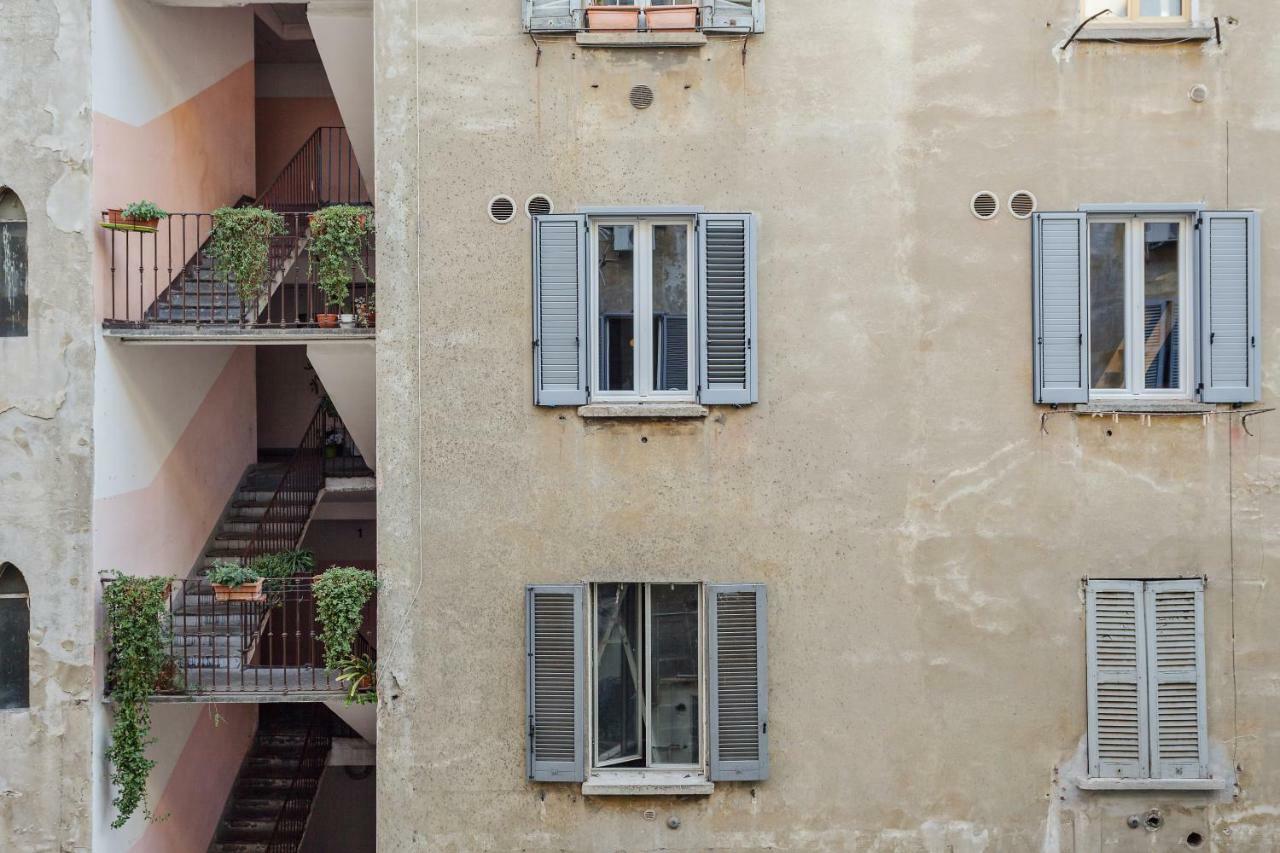 Paquito House Appartement Milaan