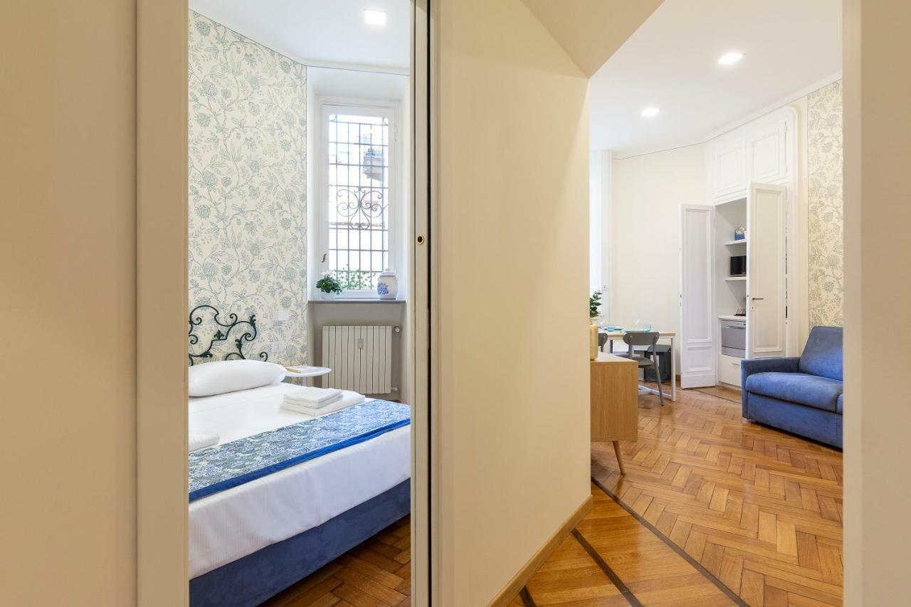 Apartment Viaboschetti1 Mailand