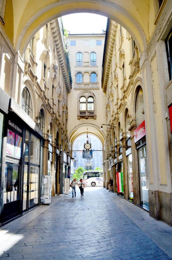 Duomo Milaan