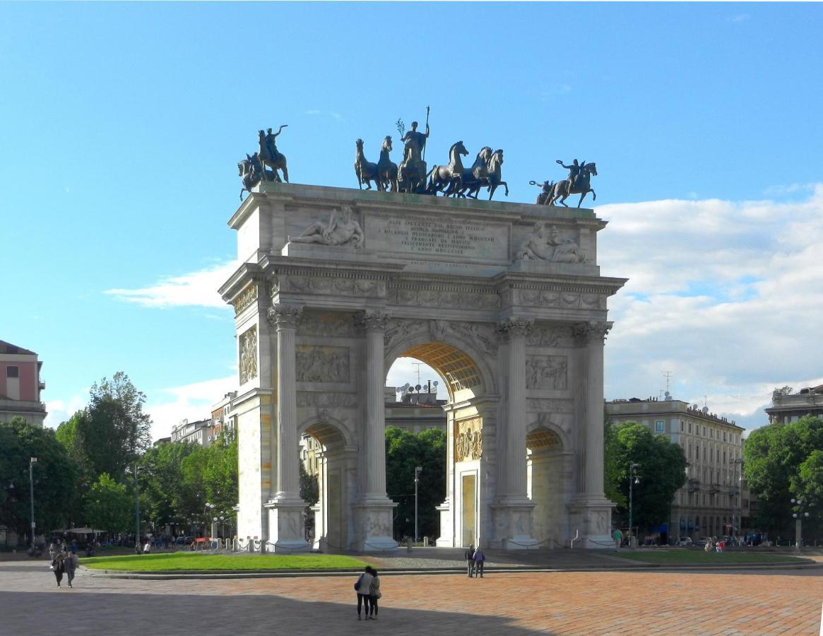 Appartamento Luxury Fioravanti Milano