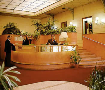 Albert Hotel 3* Mailand