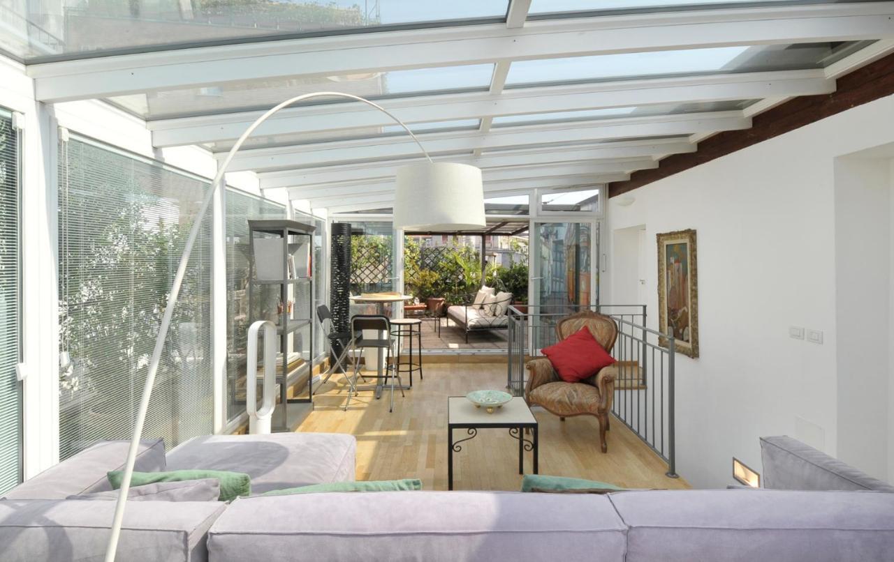 San Lorenzo Building Apartment Milan