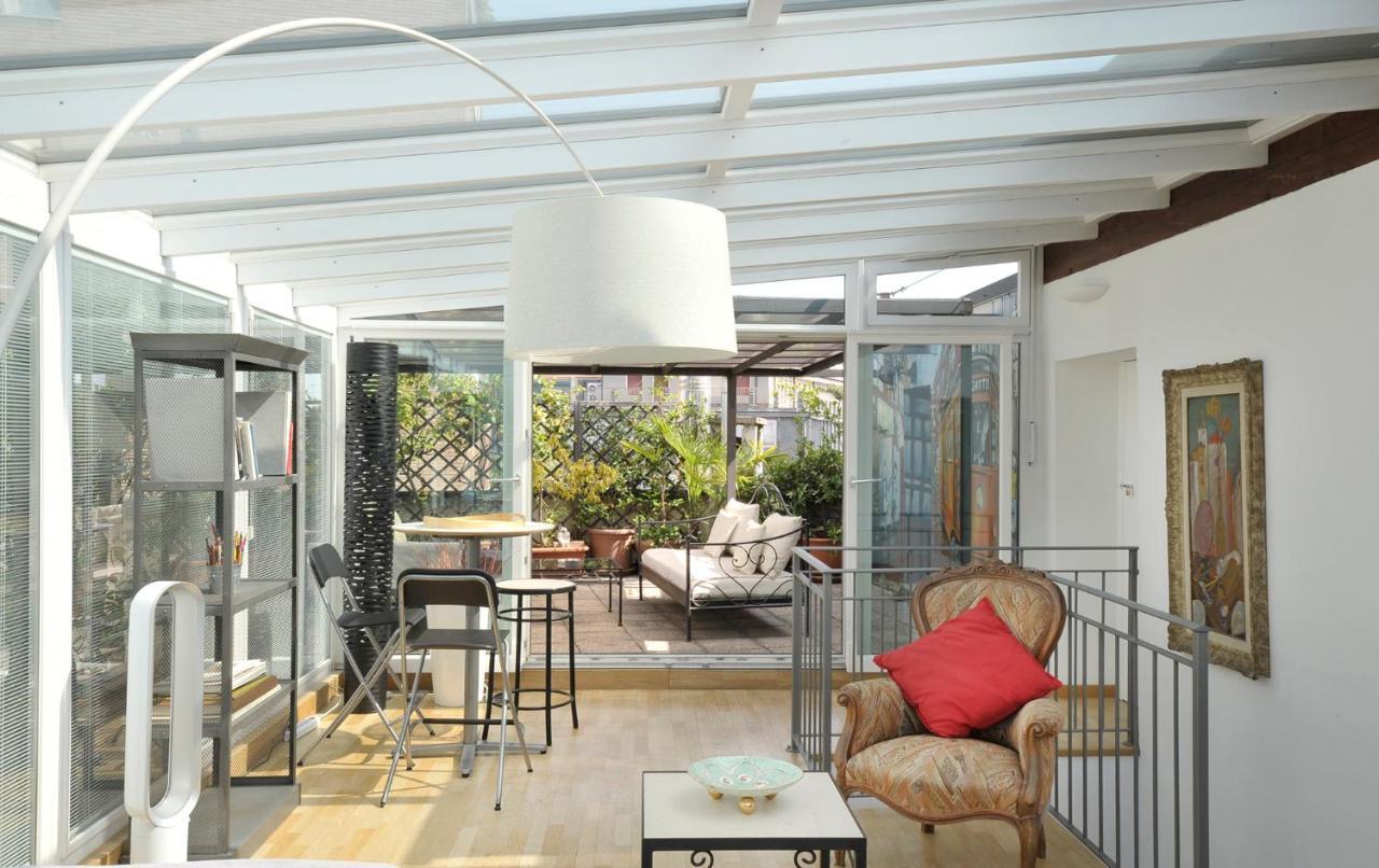 San Lorenzo Building Apartment