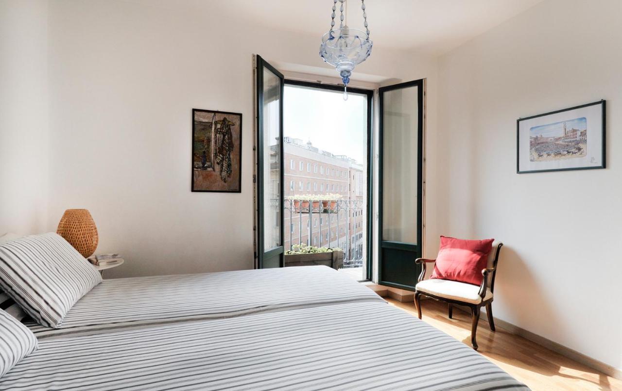 Apartment San Lorenzo Building