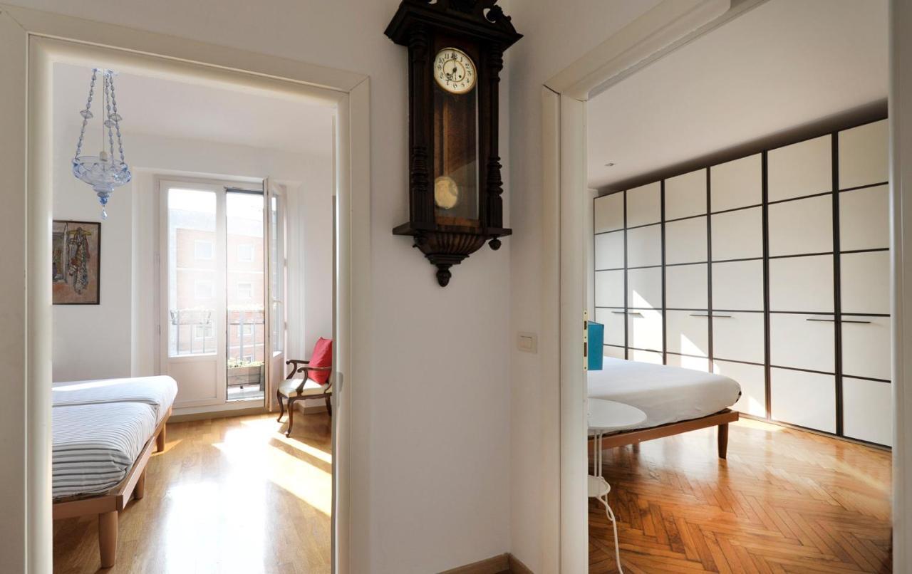 Apartment San Lorenzo Building
