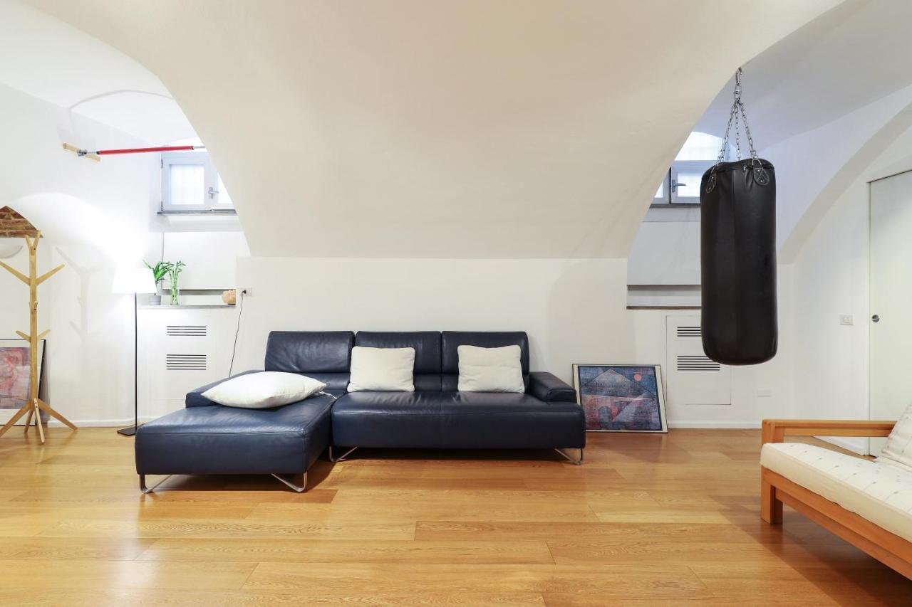 Casa Molino Luxury Loft * Milaan