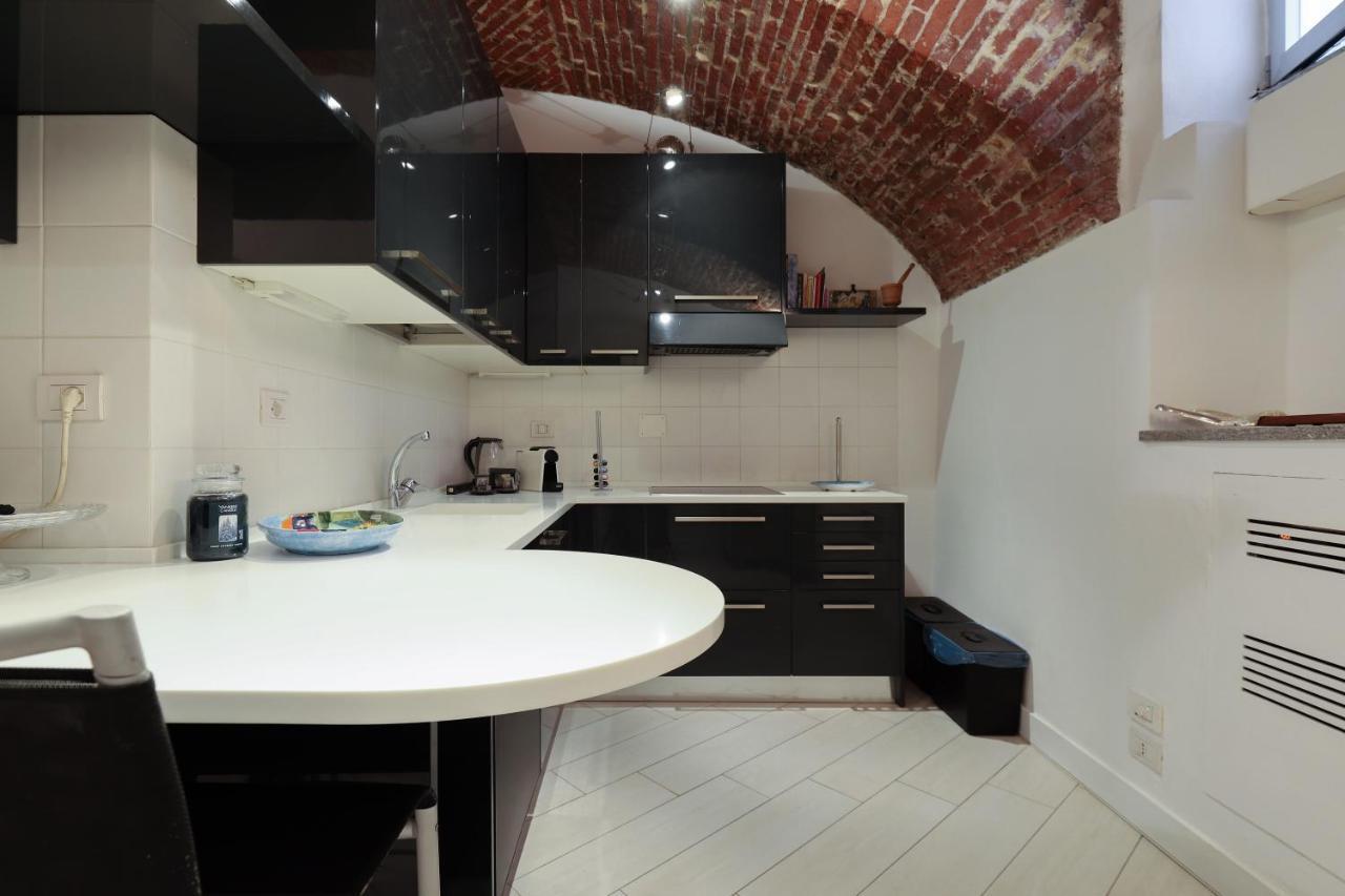 Appartement Casa Molino Luxury Loft Milaan