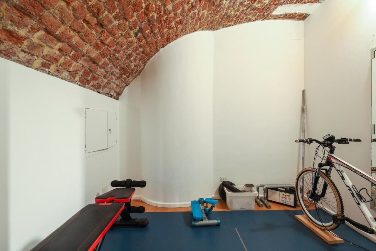 Appartement Casa Molino Luxury Loft *