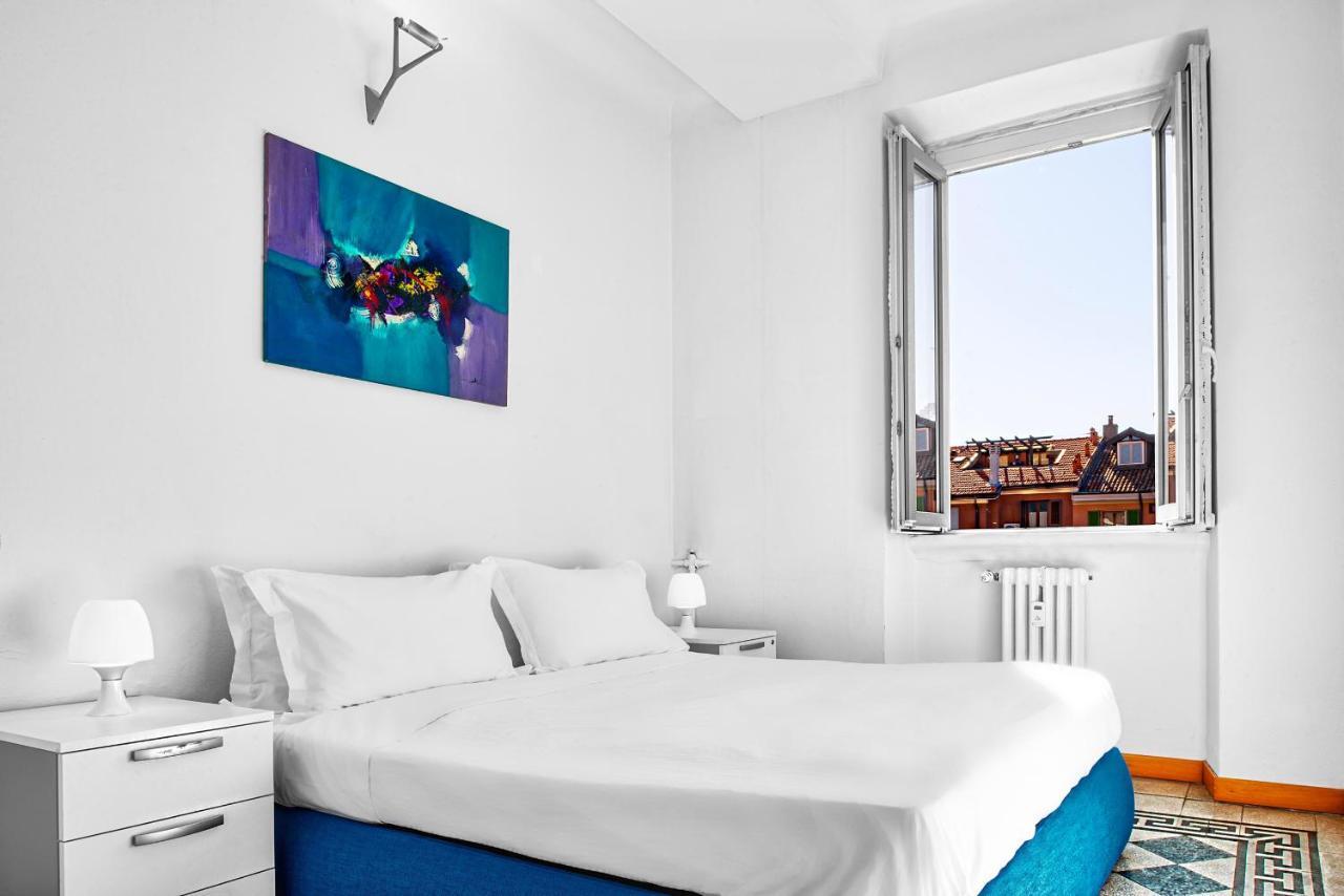 Exclusive 3 Bedrooms In Brera Leilighet Milano