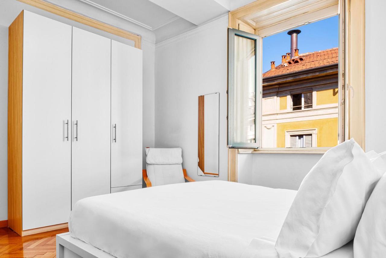 Exclusive 3 Bedrooms In Brera Leilighet *