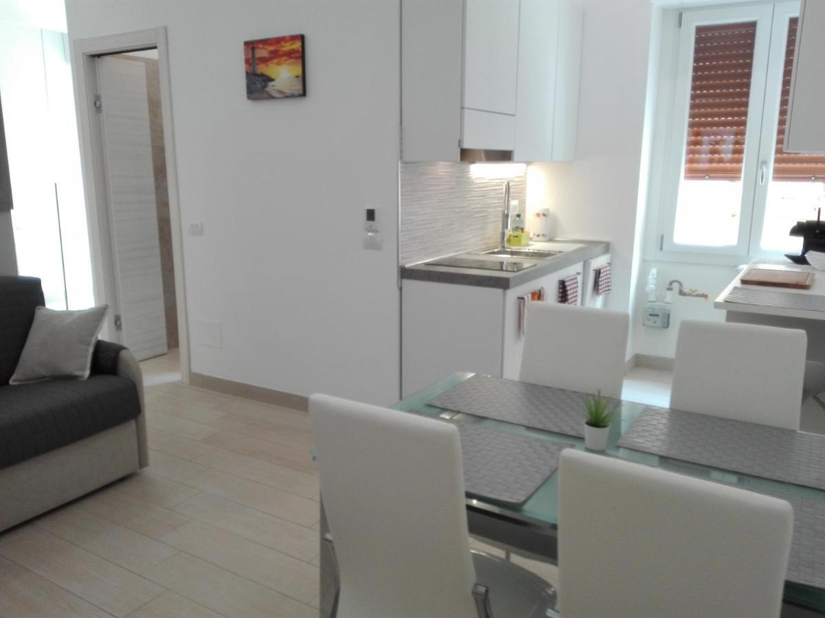 Rogoredo Apartment