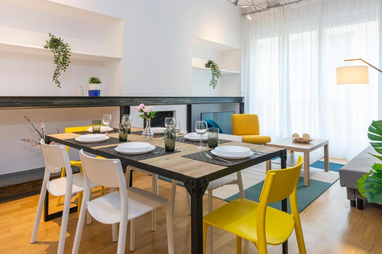 Hemeras Boutique Homes 4bdr Design Apartment Mailand
