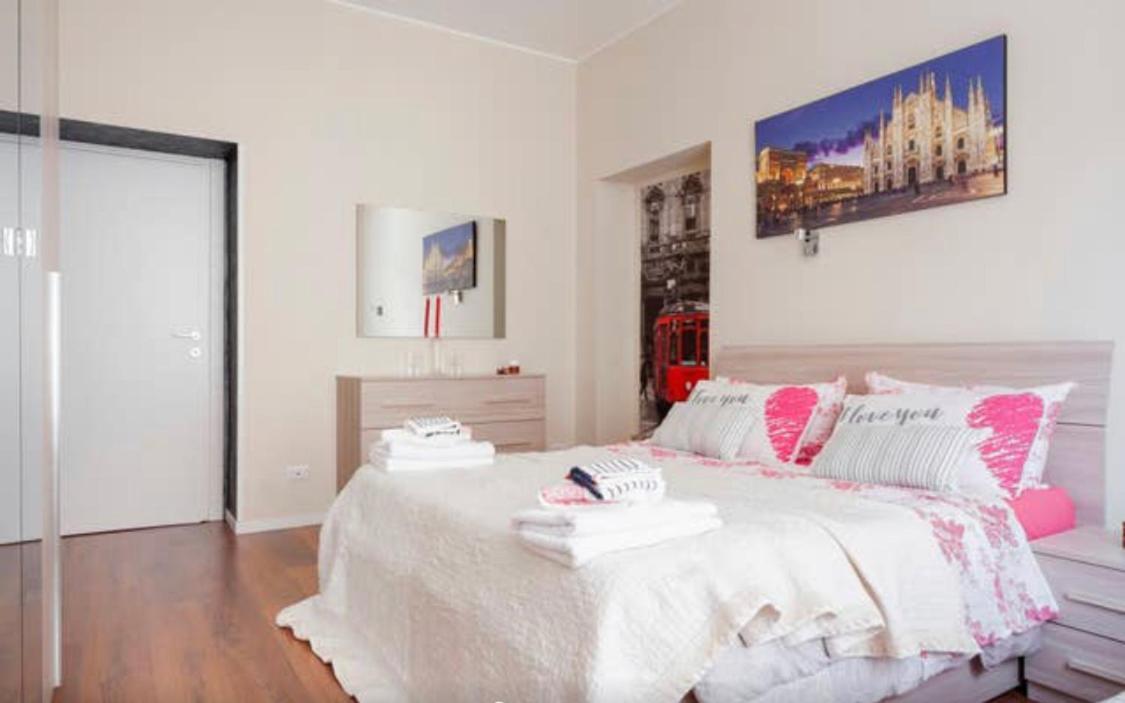 Rodica Comfort Navigli Lejlighed *