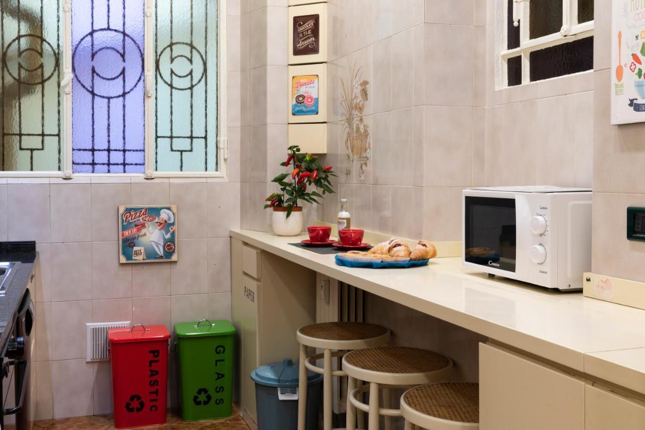 Apartment Casagrande 1920 Milan