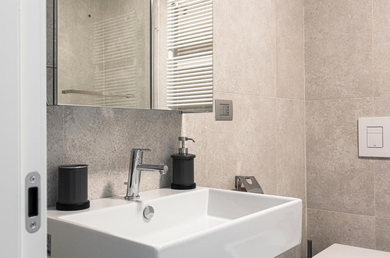 Lejlighed Wide And Bright Two Bedroom Apartment- Via Freguglia Milano