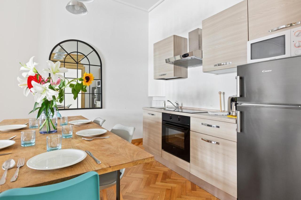 Guesthost - Porta Vittoria Appartement Milaan