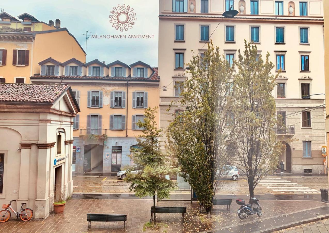 Milanohaven * Milaan