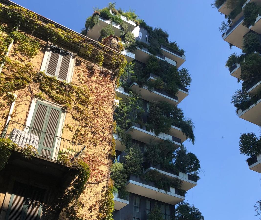 Lovely Loft Isola/garibaldi * Milan