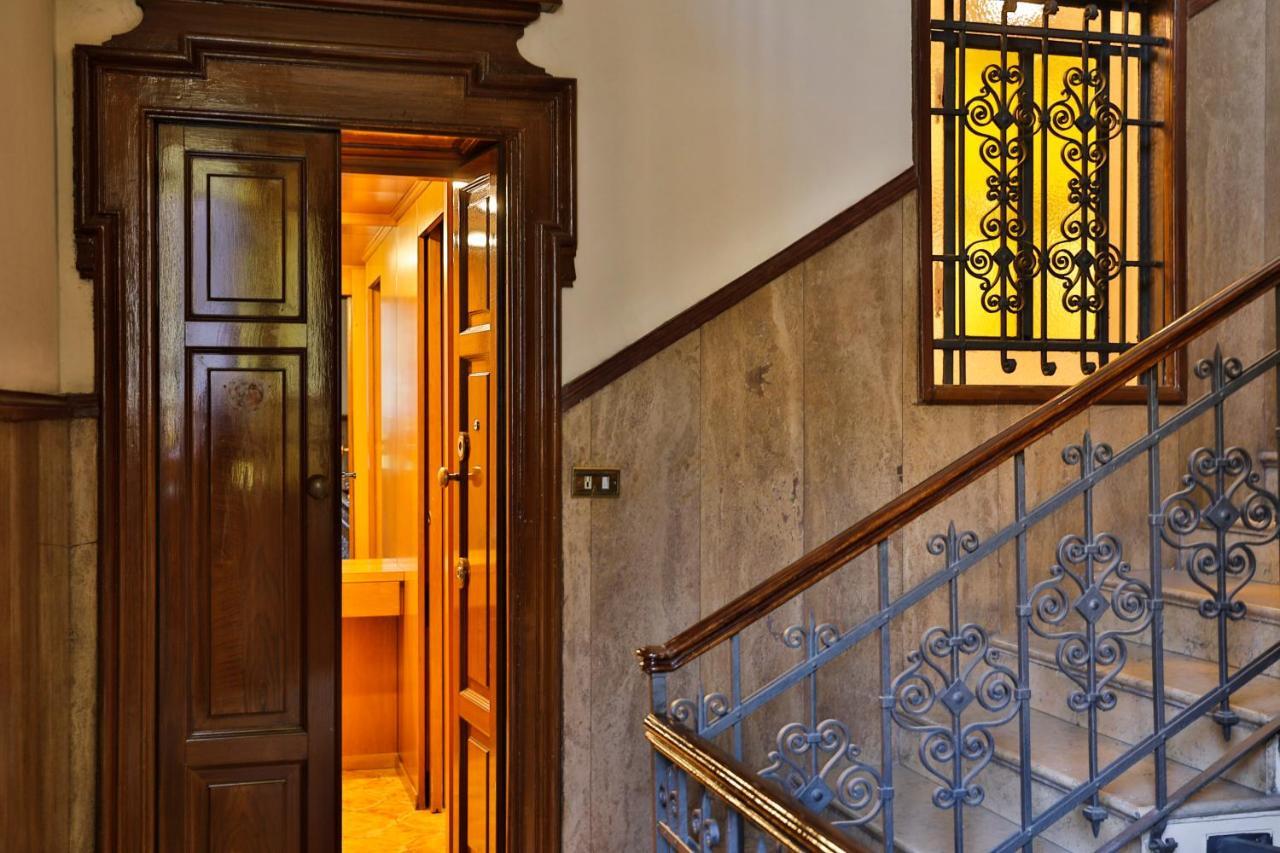Apartment Casagrande 1920 Milan
