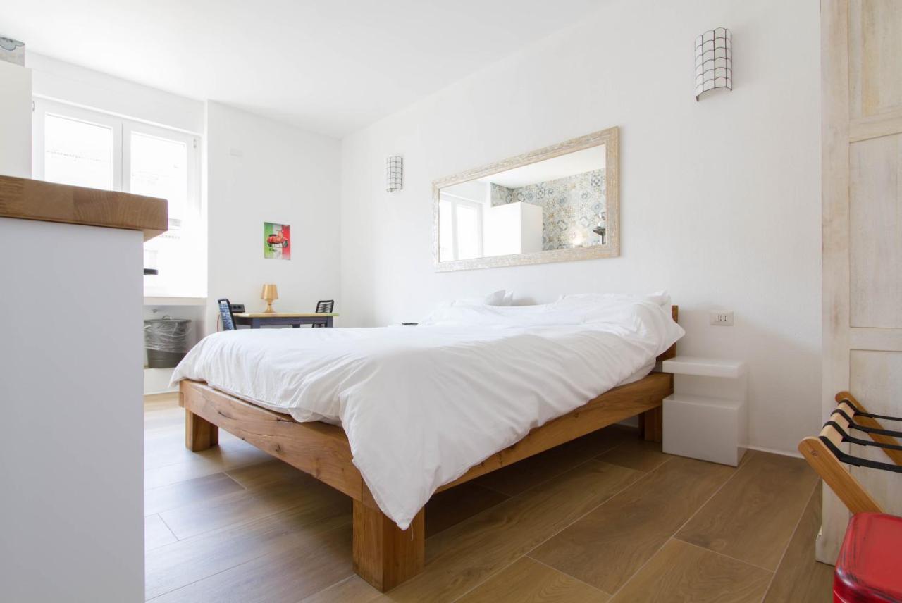Luxury Cozy By Station - Cafe Appartement Milaan