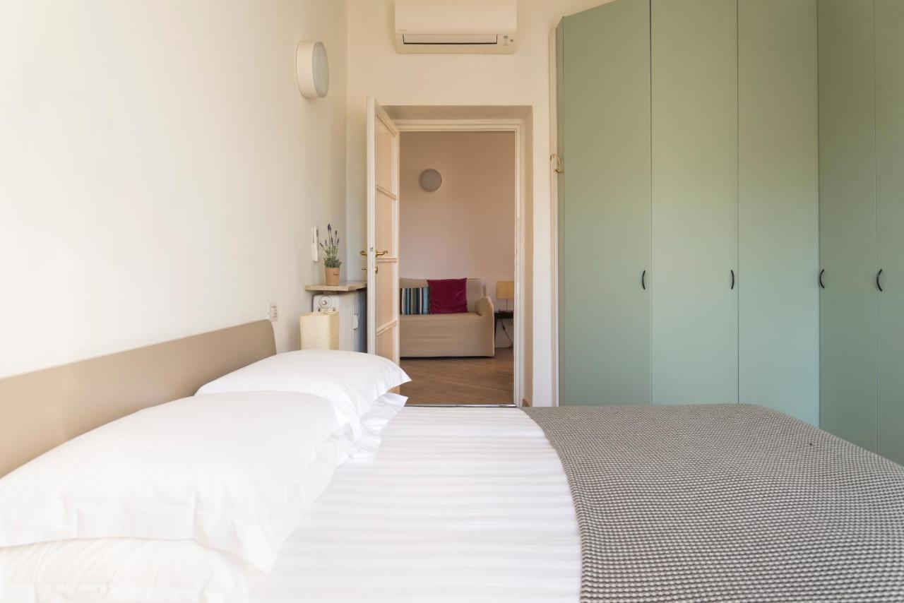 San Lorenzo Building Apartment Milan