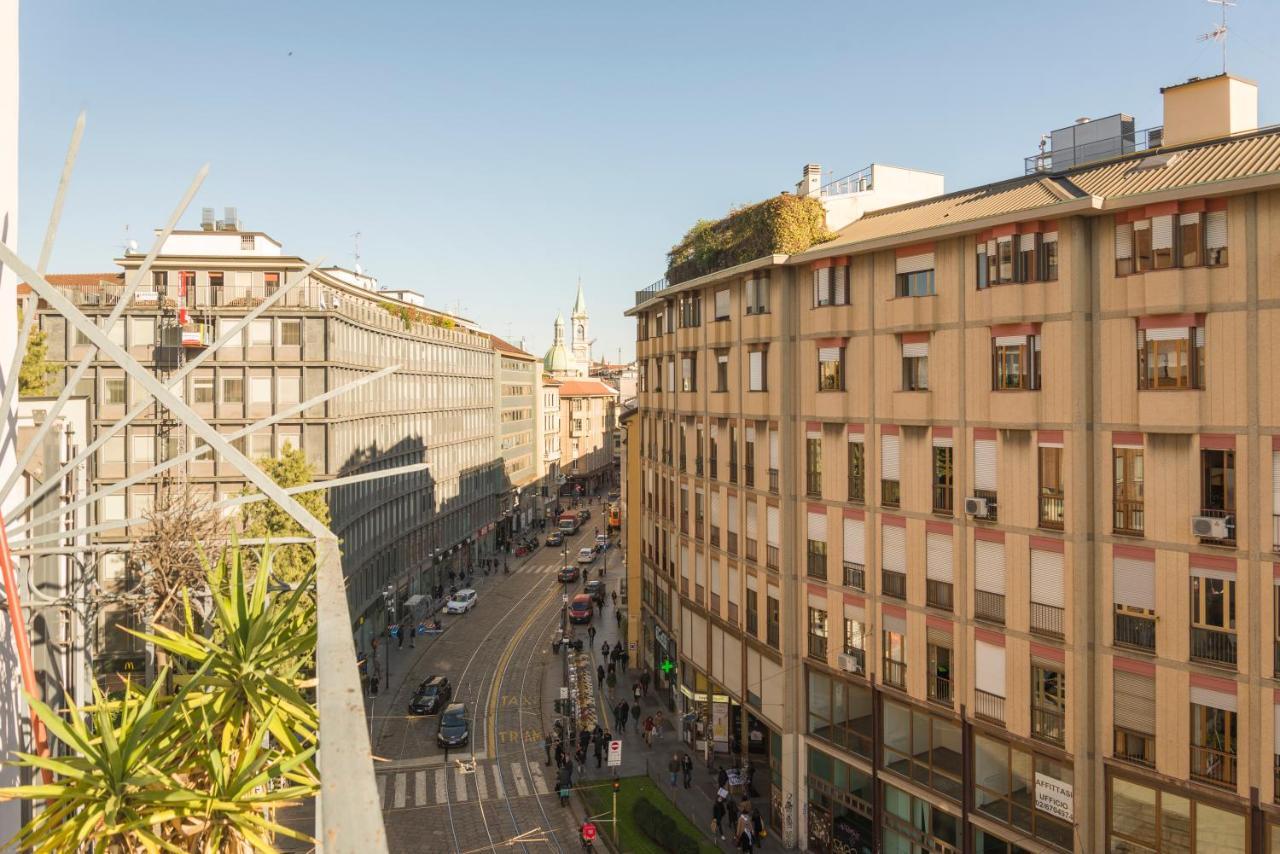 San Lorenzo Building Milan