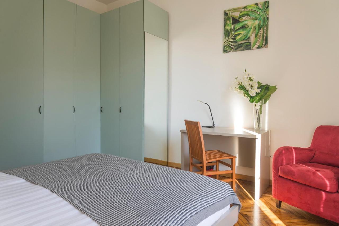 San Lorenzo Building Apartment *