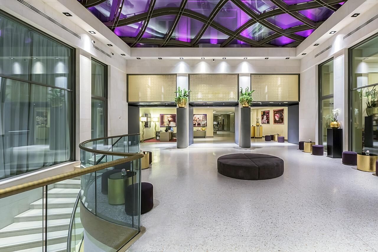 Hotel Rosa Grand - Starhotels Collezione Milano