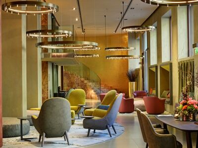Enterprise Design & Boutique Hotel Mailand