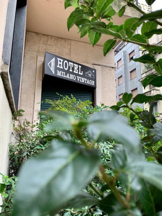 Vintage Hotel Milaan