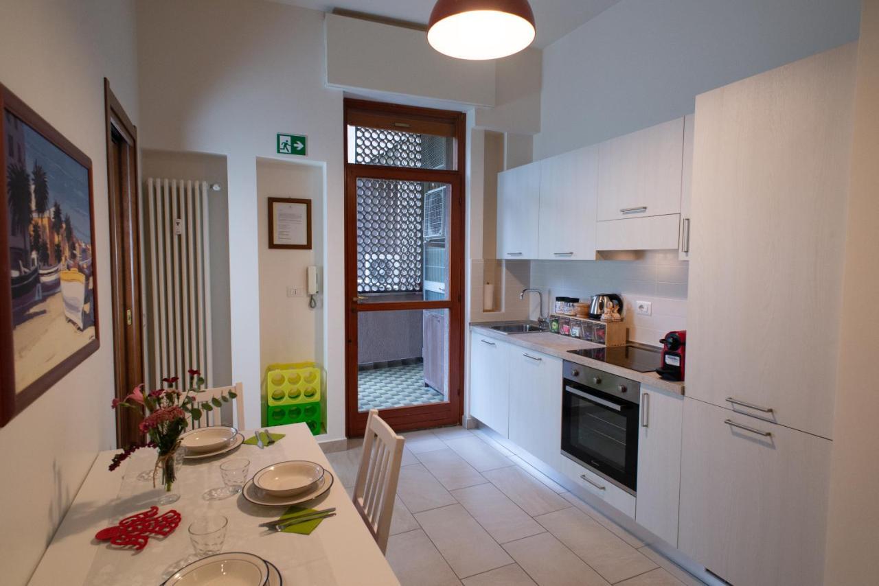 Appartement Milanohaven Milaan