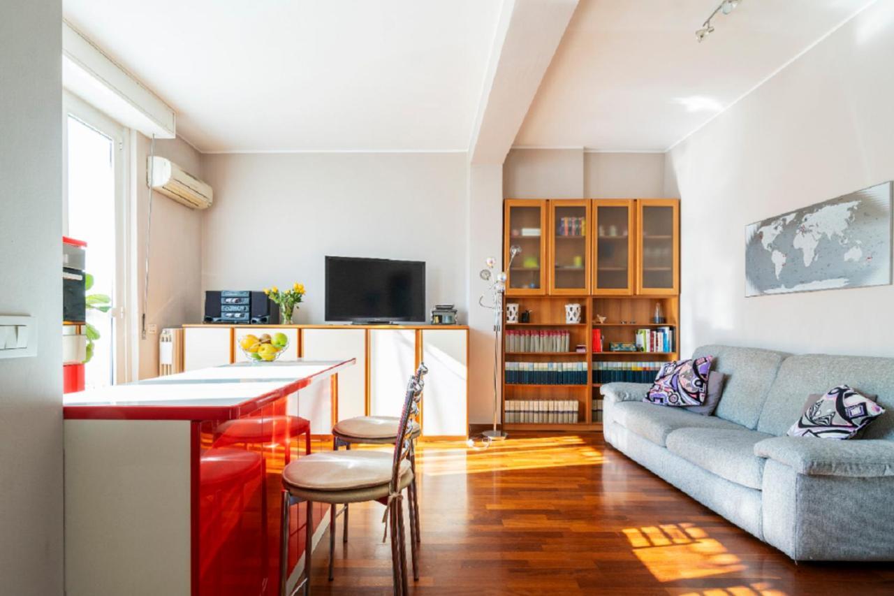 Coni Zugna Ferienhaus Mailand