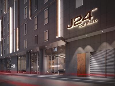 Hotel J24 Milaan