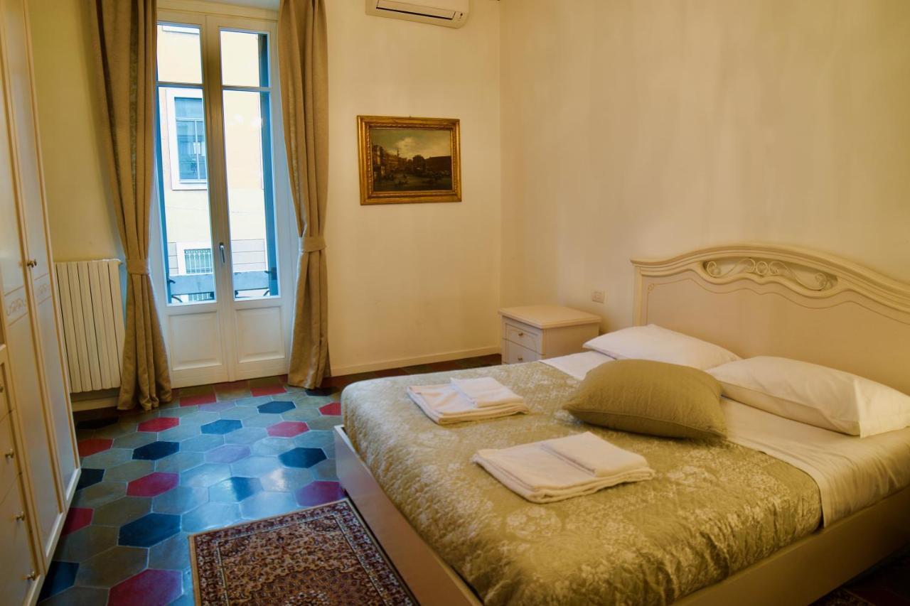 Splendido Trilocale Zona Isola Lejlighed *