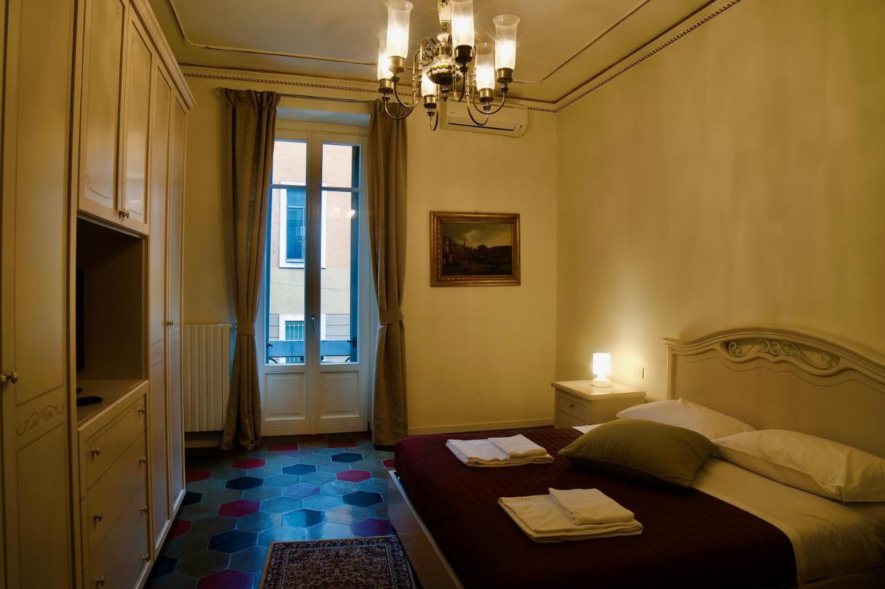 Splendido Trilocale Zona Isola Lejlighed *