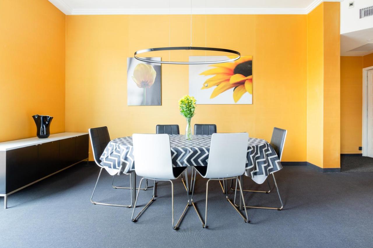 Appartement Luxury Terrace Loft Brera Heart Milaan
