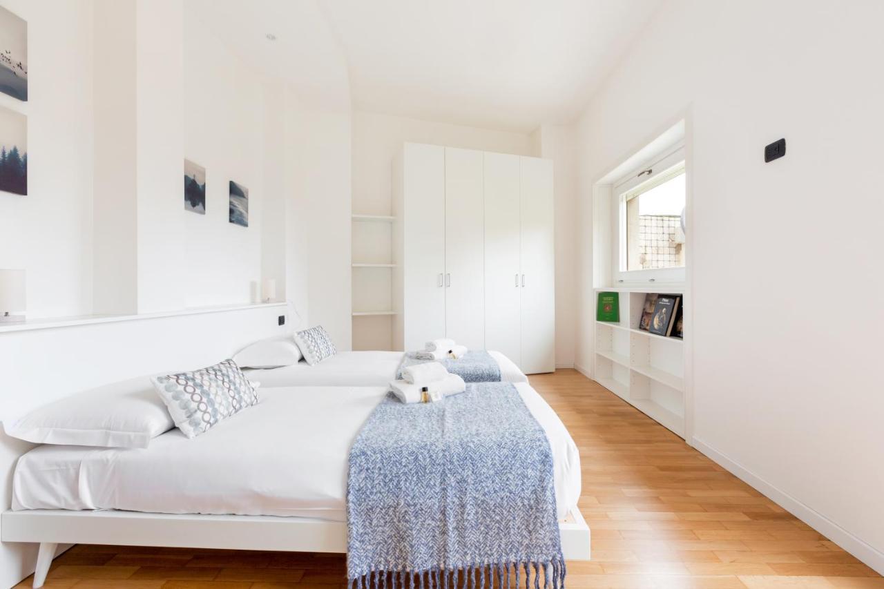 Luxury Terrace Loft Brera Heart Appartement