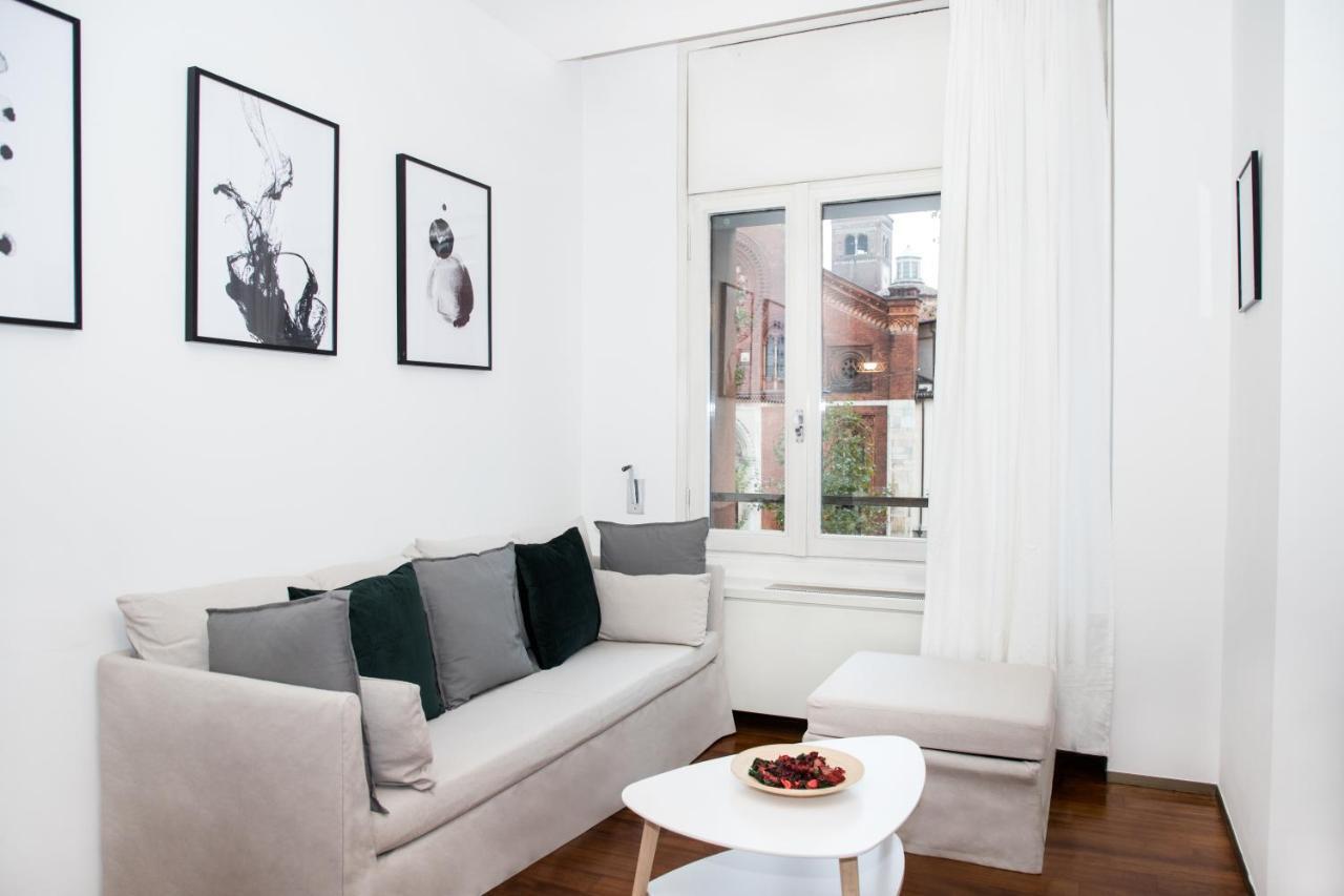 Hemeras Boutique Homes - 2 Luxury In The City Center Milan